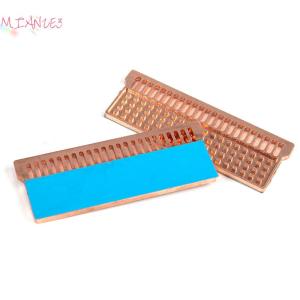 MIZ Tản Nhiệt Bộ nhớ máy tính xách tay tản nhiệt bằng đồng RAM 0.5mm 1.5mm 2mm 3mm