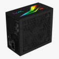 POWER SUPPLY UNIT AEROCOOL LUX RGB / ATX / (550W, 650W, 750W) / 80 PLUS BRONZE / 3Y WARRANTY. 