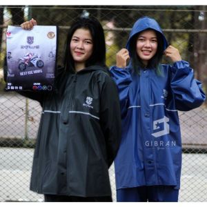 Jas Hujan EXTRIME SERIES Pria dan Wanita Original Setara AXIO