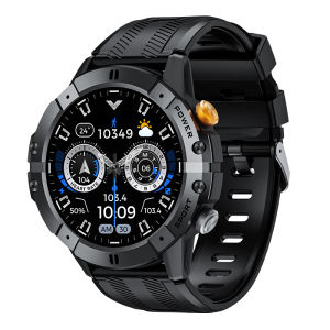 ใหม่ในปี 2024 Forerunner Series C21/C29 นาฬิกาอัจฉริยะ หน้าจอสัมผัสบลูทูธ โทรออกแคมเปญอายุการใช้งานแบตเตอรี่ระยะยาวพิเศษ IP68 สมาร์ทป้องกันน้ําล