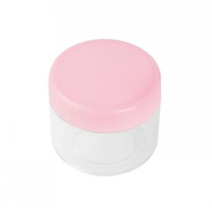 Chai Có Thể Đổ Đầy Lại Travel Kem Dưỡng Da Mặt Hộp Đựng Mỹ Phẩm Nhựa Rỗng Lọ Đựng Đồ Trang Điểm 20/10G