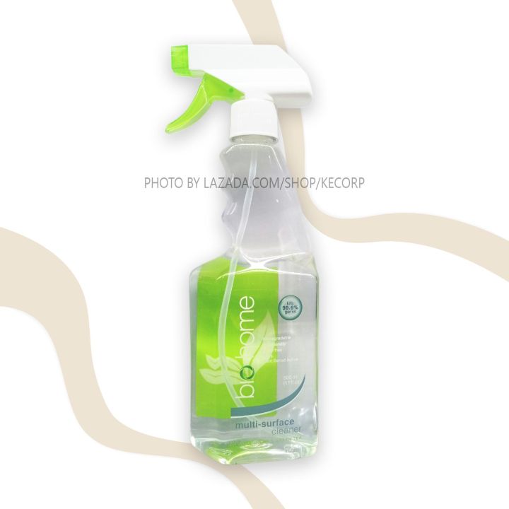 Bio-Home Biodegradable Eco-Friendly Rinse Free Plant Based Multi ...
