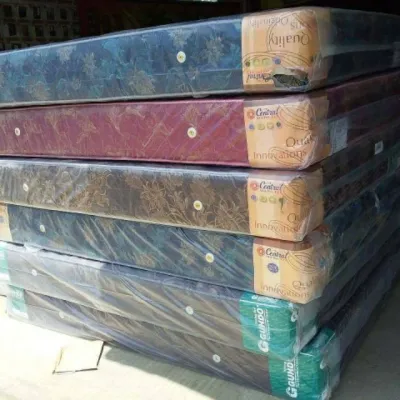 Springbed CENTRAL Deluxe All Size (Promo Harga)