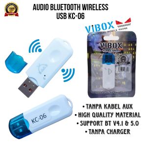 Bluetooth Receiver CK-02 / ck-06 / BT-450 usb wireless / audio bluetooth Bluetooth Music Receiver / USB Bluetooth Audio / Bluetooth USB (BMR) VIBOX