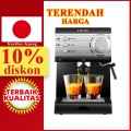 🔥Garansi 2 Tahun🔥KCB Mesin Kopi Espresso Mini Alat Kopi Espresso Mesin Kopi Donlim Espresso Otomatis Murah Kopi Delonghi Mesin Espresso Alat Bikin Kopi Ala Cafe Alat Pembuat Kopi Jadul Espresso Coffee Maker Satu Set Epresso Winkin Pembuat Kopi Jual. 