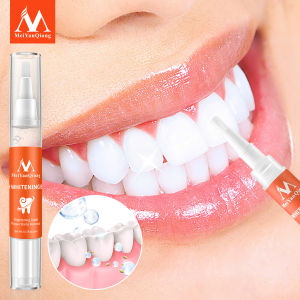 MeiYanQiong Teeth Whitening Tooth Brush Essence Oral Hygiene Cleaning Serum Removes Plaque Stains Tooth Bleaching Dental Tools Toothpaste