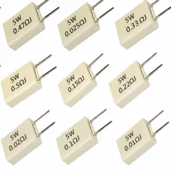 20-Pack RXEF040 PPTC Resettable Fuses - 72V 0.4A, Self-Resetting Thermal Fuse 4 thumbnail image