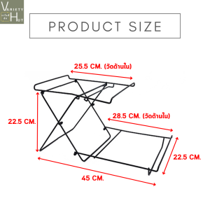 Variety Hut ถาดเบเกอรี่ฝาโดม ถาดเบเกอรี่ ถาดวางขนมพร้อมฝาปิด ถาดหวายเหลี่ยม ชั้นวางขนาดเล็ก ใส่ขนมปัง อาหาร ของใช้ ฝาปิดครอบยกออกได้