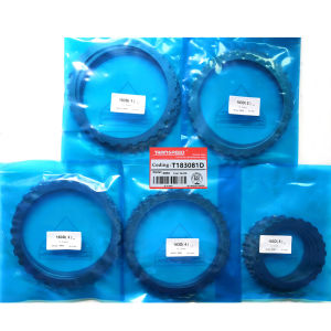 TRANSPEED 6R80 Automatic Transmission Rebuild Master Friction Steel Gasket Seal Repair Kit For FORD RANGER MUSTANG MAZDA LINCOLN Car Accessories