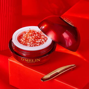 Placenta Essence Dragons Blood Cream Rejuvenation Face Cream  Moisturizing Cream Hydrating Nourishing Repair Skin Care Anti Aging Educe Wrinkles 50g