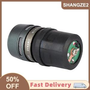 【E-WOITD】 330 Microphone Head Microphone thay thế viên nang cho có dây không dây SM58 58A viên nang thả vận chuyển KTV phụ kiện