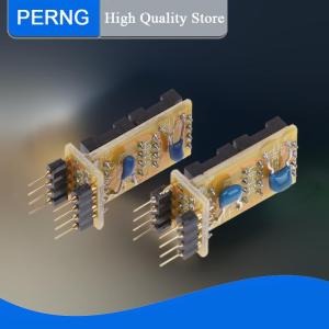 [PERNG] Tehe อะแดปเตอร์แปลงสัญญาณเสียง DIP8เดี่ยวเป็นแอมป์เดี่ยวแบบคู่สำหรับ NE5534 AD797เครื่องขยายเสียงในการทำงาน OPA627