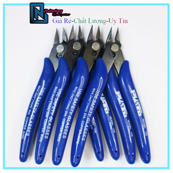 Kìm Cắt Chân Linh Kiện Mô Hình Các Chi Tiết Thừa Nhựa Kim Loại Các Loại ...