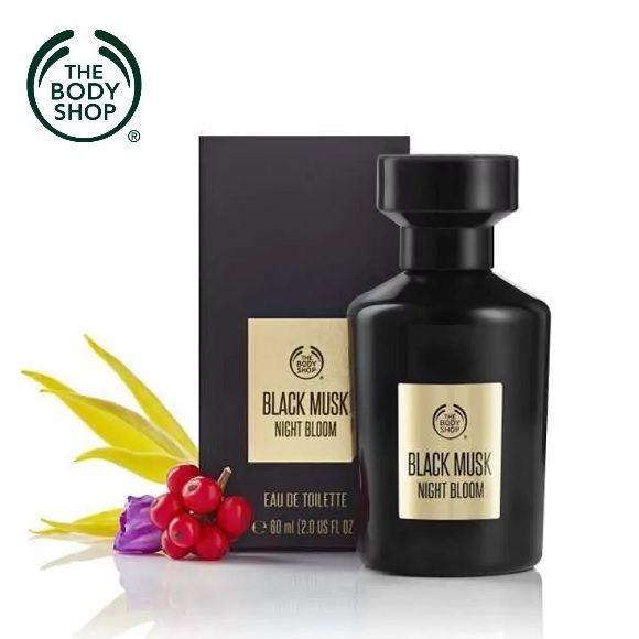 Body Mist Body Shop Black Musk Fragrantica Black Musk Jovan