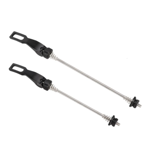 Quick Release Front and Rear Mountain Bike Skewer Bicycles Wheel Hub Quick Release Skewers for Road Bike Easily Install