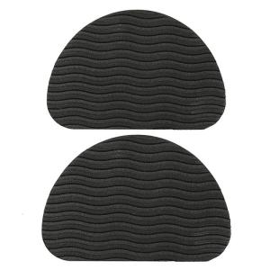 Adhesive Shoe Pad Shock Absorption Slip Resistant Shoe Grip Pad Shoe Protective Cushion For Adult Kid Sneakers Trainers