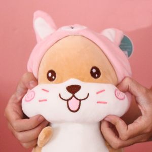 Gấu Bông Sóc Chuột Cao Cấp Gấu Bông City Gấu Bông 20 Inch Trở Lên Gấu Bông Cho Trẻ Từ 1 Tuổi Gấu Bông Chất Liệu Mềm Mịn Gấu Bông Xuất Xứ Việt Nam - Lazada