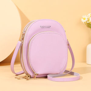 Ellalyn-กระเป๋าสะพายข้าง กระเป๋าผู้หญิงแฟชั่นเกาหลี กระเป๋าสะพายไหล่แบบเรียบง่ายทันสมัย JJ-H023