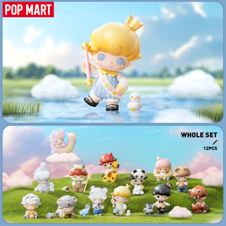 POP MART DIMOO Animal Kingdom Series Figures Blind Box | Lazada PH