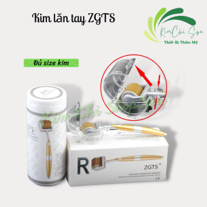 Kim lăn tay vàng ZGTS đủ size cho spa