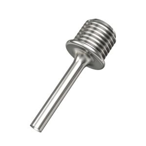 CHLOCH Metal Diamond Painting Pen Tip Ultra Fine Point Threaded Screw On Drill Pen Tip Thin Head Replacement Drill Head Diamond Painting Tools