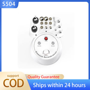 Sae504 3 In1 Diamond Microdermabrasion Vacuum Spray Peeling Skin Rejuvenation Beauty Machine