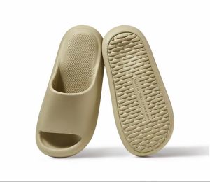 Sandal Sendal Selop Slop Slip On Slide Flip Flop Impor Empuk Karet Pria Cowok Laki Laki