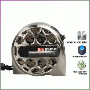 ถ้วยตวง เนื้อกันลื่น เทปวัด มัลติฟังก์ชั่น การใช้งานในระยะยาว เบาและใช้งานได้จริง ป้องกันสนิมและทนทาน