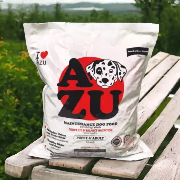 Shop Azu Puppy Dog Food with great discounts and prices online Sep 2024 Lazada Philippines