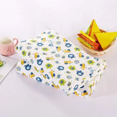 3-16 Years neck pillow fiber slow rebound Memory foam pillow for kids