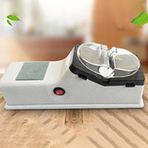Electric knife sharpener Professional Fast High Precision Compact Kitchen Electric Sharpener