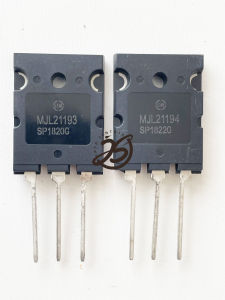 MJL21193 MJL21194 ASLI ORIGINAL (1SET) MJL 21193 21194 ORI MJL21193 - MJL21194