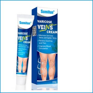 Effective varicose vein ointment tendon unblocking ointment original varicose vein cream Effective treatment for vasculitis Quick treatment of varicose veins in the legs