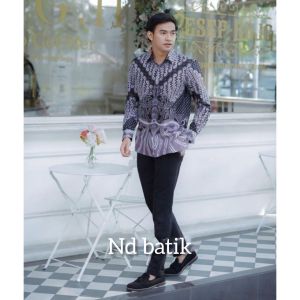 SET KEBAYA COUPLE MODERN BRUKAT BAJU BATIK COUPLE KEBAYA TUNANGAN WISUDA LAMARAN TERBARU BAJU BATIK COUPLE