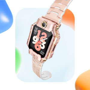 imoo X10 Kids Smart Watch Phone 4G Dual Camera 5MP+8MP GPS Video Call IPX8 Waterproof Sports Watch