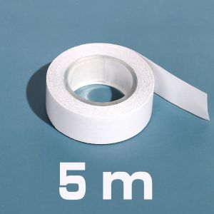 [Lady Sugar] 5M Double Sided Adhesive Safe Body Tape Clothing Clear Waterproof Lingerie Bra Chest Cover Strip Intimates