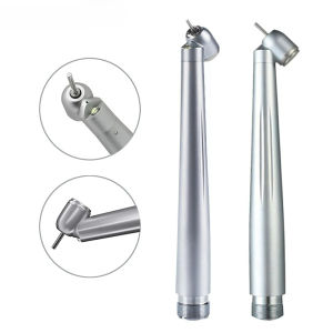 Pana Max Dental LED 45 degree self-illuminating NSK type ceramic bearing handpiece 2 holes/4 holes