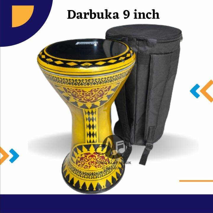 Darbuka 9 store inch