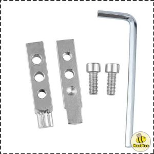 MaxPlus【Ready in Stock】 1Set Easy Removal Screw Extractor Kit Remover for Damaged Water Valve