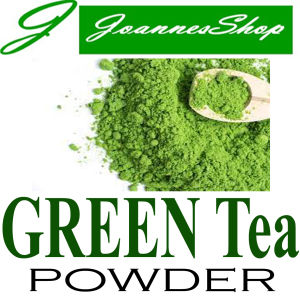 Organic Green Tea Powder 100g – Natural Matcha for Latte Smoothies and Baking