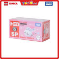Dream Tomica Takara Tomy SP Chiikawa Usagi Hachiware. 