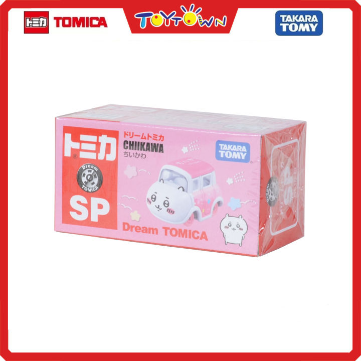 Dream Tomica Takara Tomy SP Chiikawa Usagi Hachiware