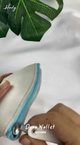 DONA WALLET BY HODY / DOMPET ANGGARAN ATUR KEUANGAN / DOMPET UANG KARTU SIMPEL MINIMALIS
