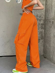 ส่งจากไทย🧡( อัพเดท สีใหม่ )💚 กางเกงคาร์โก้ กางเกงขายาว ชายและหญิง ผ้าร่ม เบาสบาย ใส่ได้ทุกโอกาส เอวยางยืด มีรูดขาและกระเป๋าข้าง (มีไซส์S-2XL)มีเก็บเงินปลายทาง