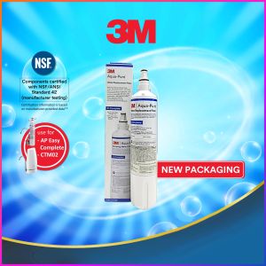 3M™ Water Filter Replacement Cartridge C-Complete for AP Easy Complete and CTM-02 Indoor Water Filter / CTM-02 Water Filter / 3M Water Filter / C Complete / 3M Water Filter Replacement