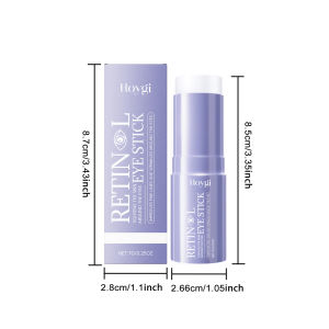 🔥Retinol Moisturizing Eye Cream Stick 7g Deep Nourishment For Fine Lines And Dark Circles CBS-PH