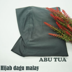 Hijab Inara Jilbab In-1 Jersey Premium Multisize - Khadijah Multicolor L Size