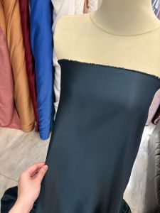 Bahan Kain Satin Velvet Premium Berbagai Warna