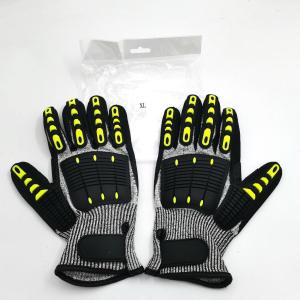 sarung tangan shockproof Level 5 sarung tahan motong