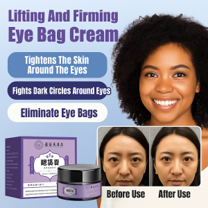 Eye Lifting Moisturizer Eye Bag Remover Cream Remove Dark Circles Eye Bags Puffiness Fine Lines Moisturizing